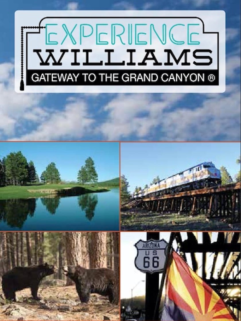 Williams Arizona Travel Guide 2023 | Free Travel Guides
